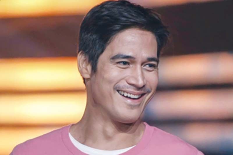 Piolo todo trending nang lumantad!