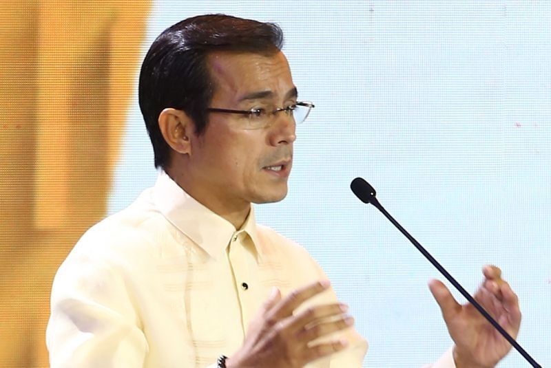 One Cebu exec steps down, backs Moreno