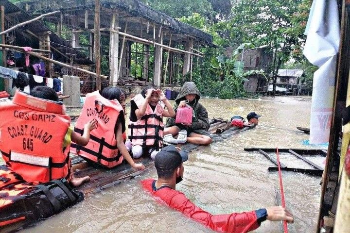 20 reported dead due to 'Agaton' â�� NDRRMC