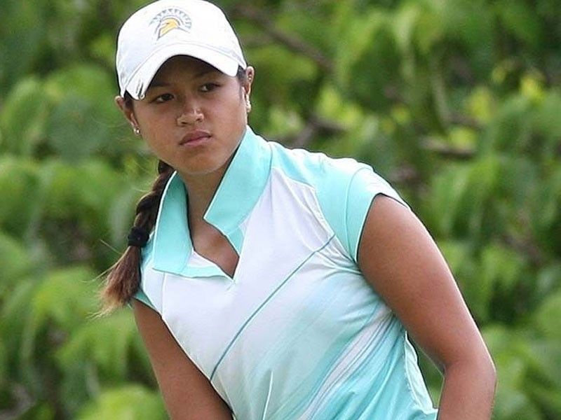 Arevalo, Legaspi mencari penebusan di turnamen golf Wichita Falls