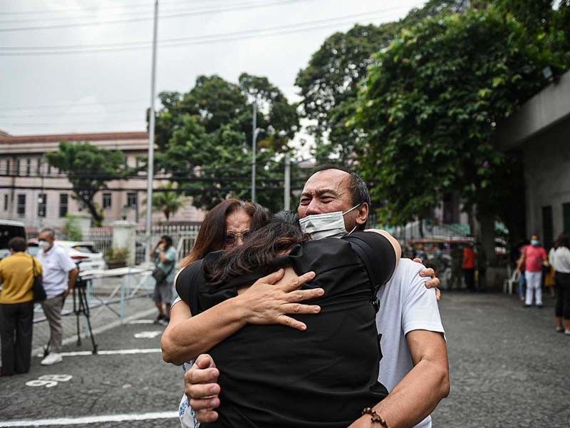 Perseverance proven, Leonen calls 'pandemic' lawyers to service