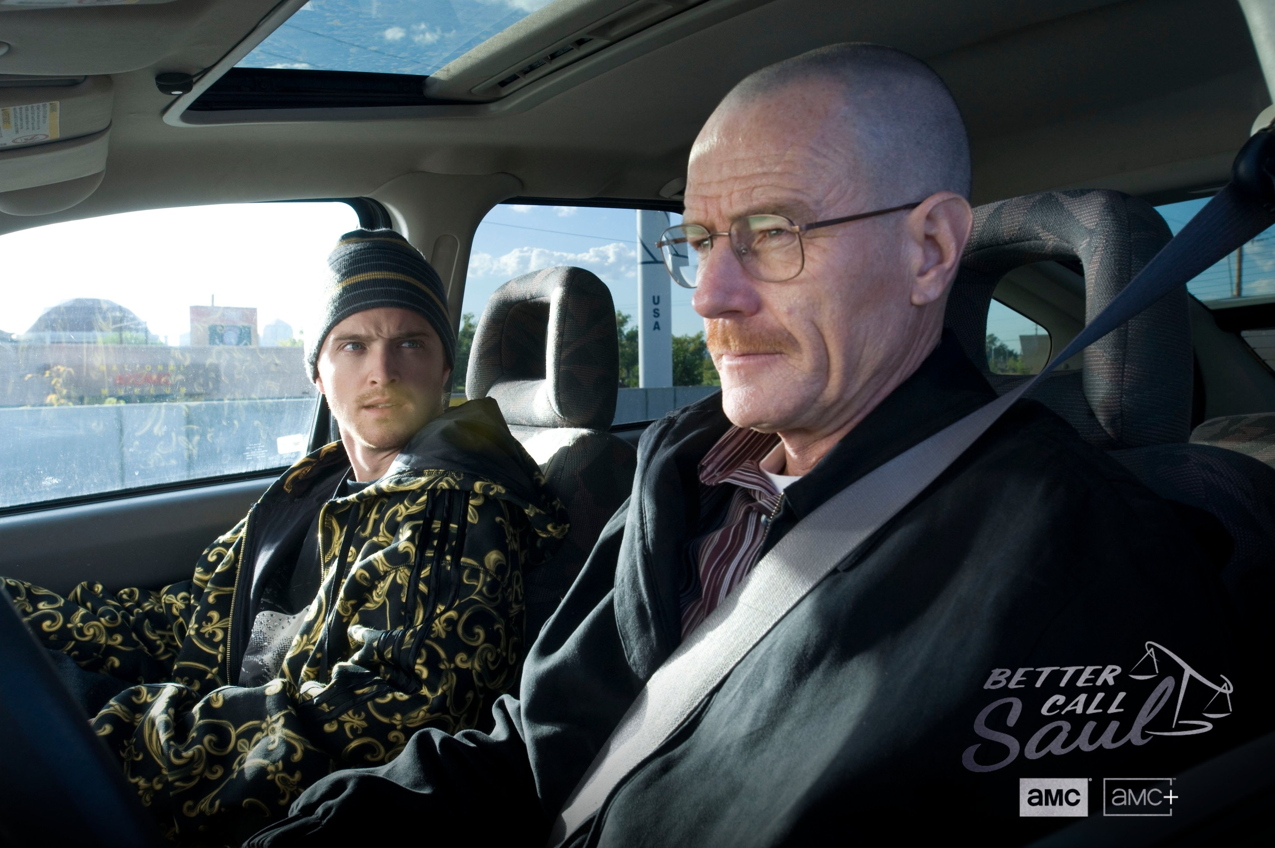 Breaking Bad Stars Bryan Cranston And Aaron Paul To Appear In Better Call Saul Final Season 0606