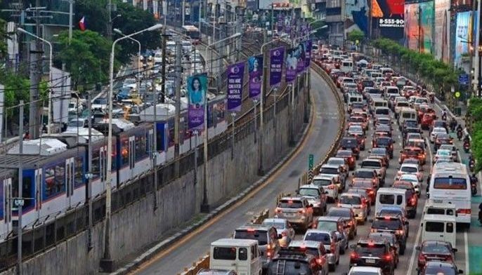 Bagong coding scheme, 4-day workweek balak ng MMDA