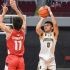 Tigers bounce back, slay winless Red Warriors