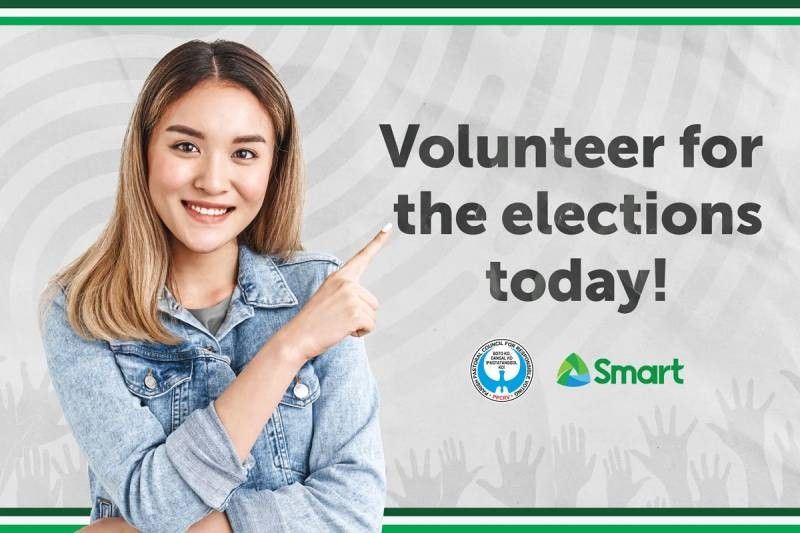 PPCRV partners with Smart in nationwide call for youth poll volunteers