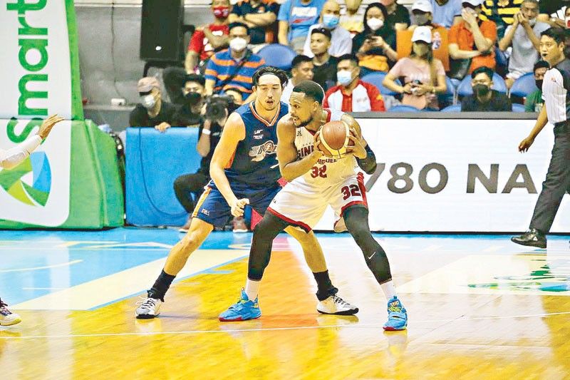 Thompson bags BPC plum