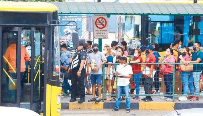 Commuter, transport groups issue unity statement backing Robredo-Pangilinan tandem