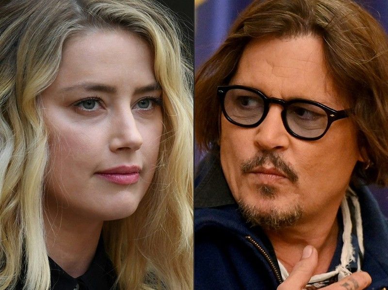 Amber Heard says online 'hate and vitriol' during Johnny Depp trial not 'fair'