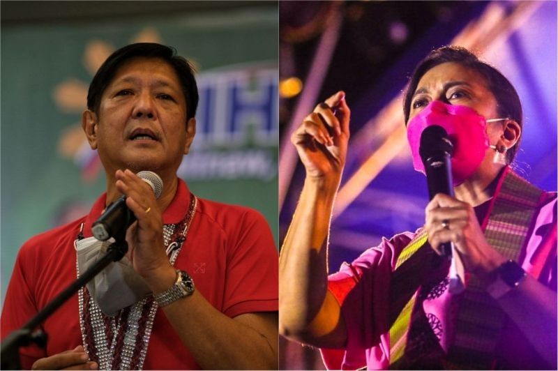 Robredo challenges archrival Marcos to debate