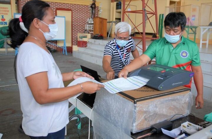 Balota sa local absentee voting, idineploy na