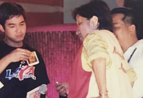 Film producer debunks Claudine Barretto's claim that Rico Yan looked up to Marcos