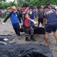 'Safer' higher ground becomes fatal site in Leyte landslide