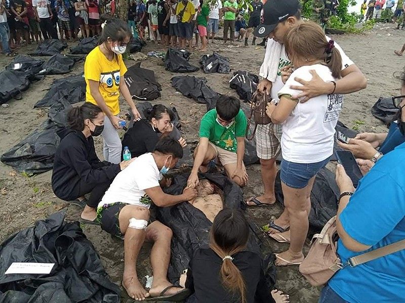 Death toll from 'Agaton' landslides, floods rises to 80