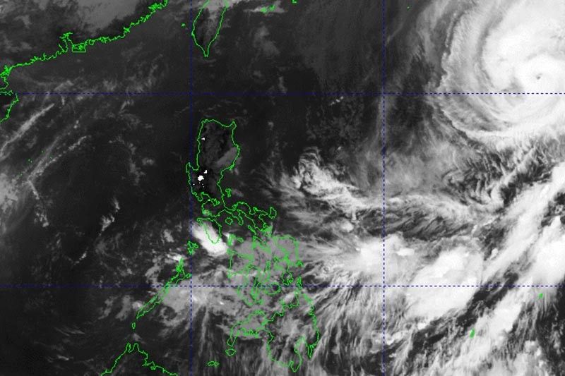 Fair weather on Maundy Thursday, but rains to persist in some areas