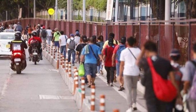 DOTr vows sufficient transport for students by looking at 'compliance,' free rides