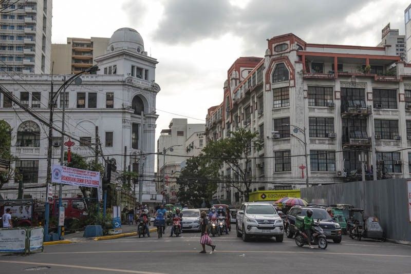 Archive Manila zone in One Zone