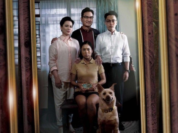 Hong Kong TV show ignites 'brownface' row with Filipina role