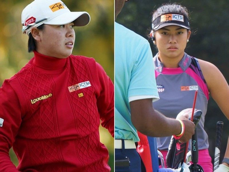Pagdanganan fights back with 70 but Saso stumbles in Lotte golf tiff