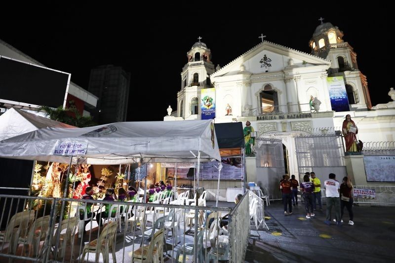 Manila Police District deploys nearly 1,300 cops for Black Nazarene