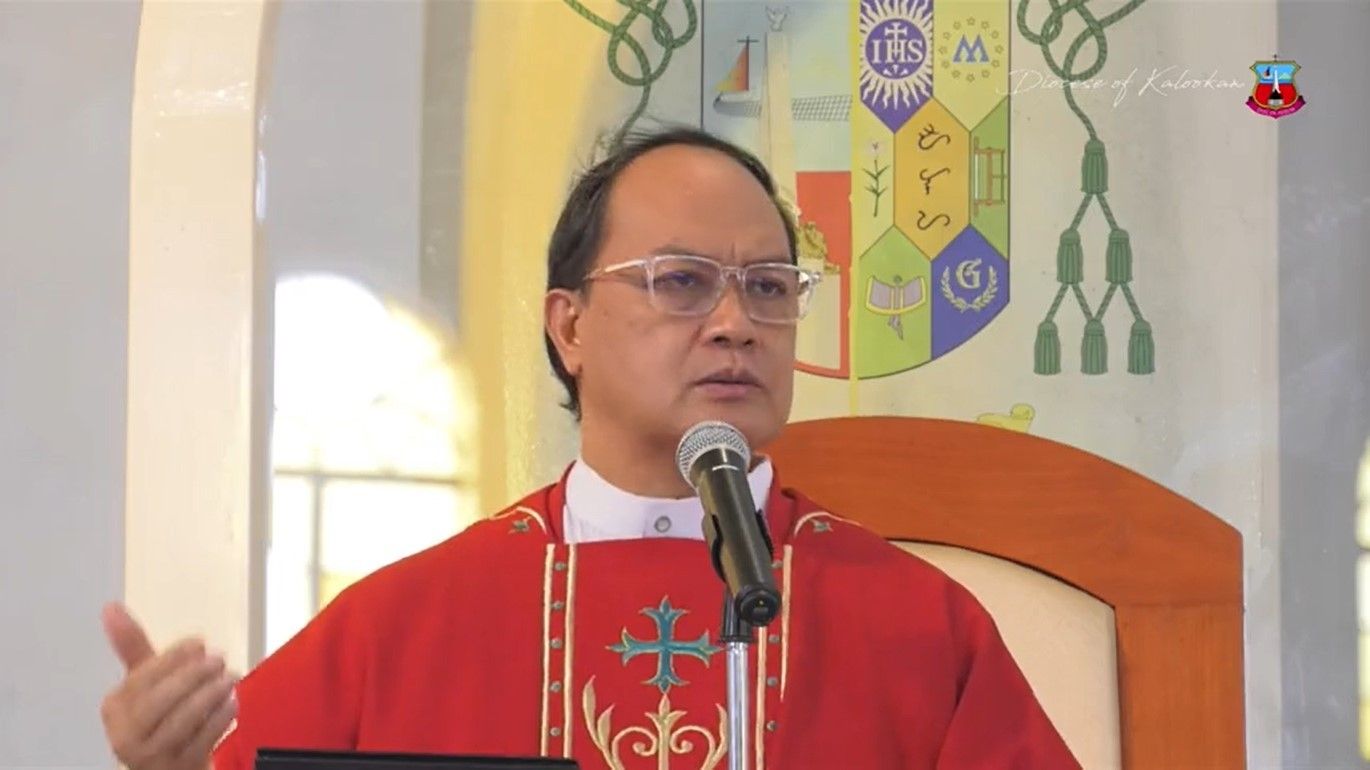 In Good Friday homily, CBCP president David takes aim at red-tagging, disinformation