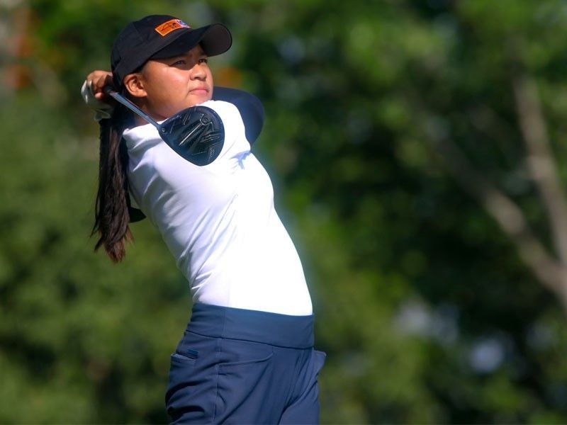 Malixi crumbles at the finish, drops semis bid vs Lee in Polo Golf Junior Classic