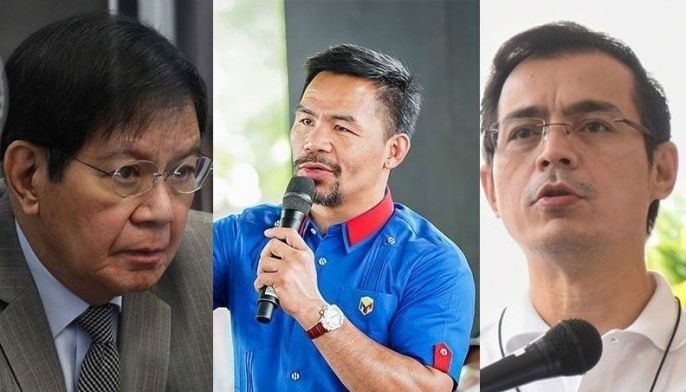 Isko, Ping, Pacquiao may joint press con ngayon