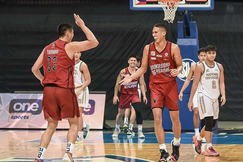 Amid win streak, UP Maroons continue to seek consistency