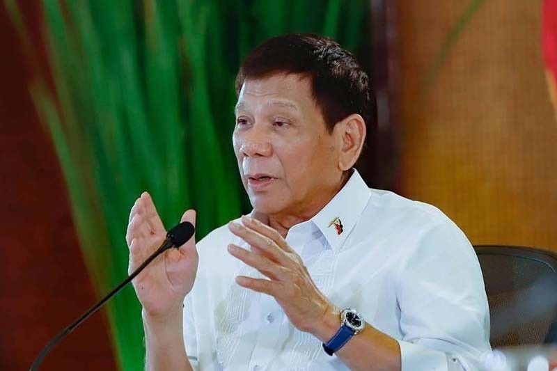 Duterte berharap penggantinya berdamai dengan komunis