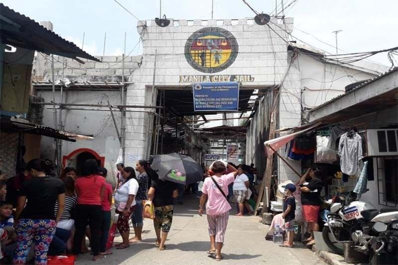 Higit 1K bilanggo sa Manila City Jail may TB