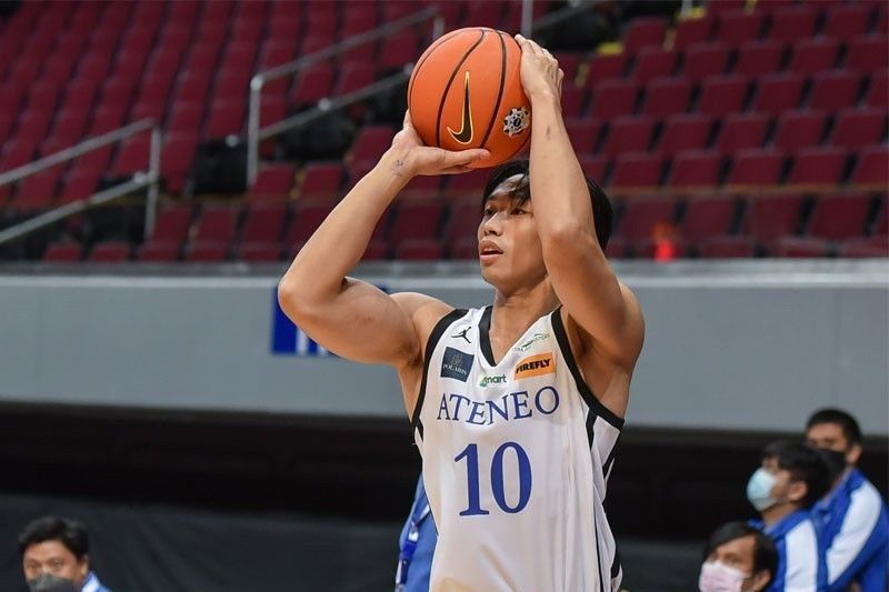 Ateneo headed to Japan for UAAP Season 85 build up