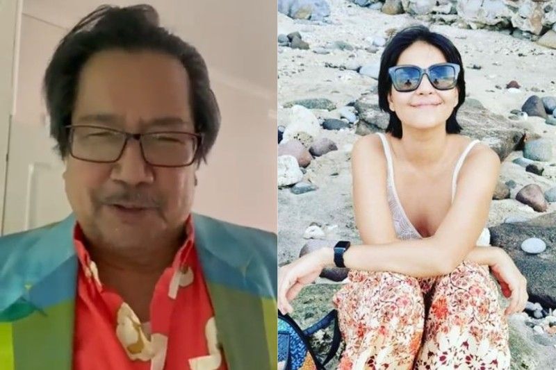 'Dapat tinext na lang, shame!': Celebs bumanat vs press con nina Domagoso, Lacson, Gonzales