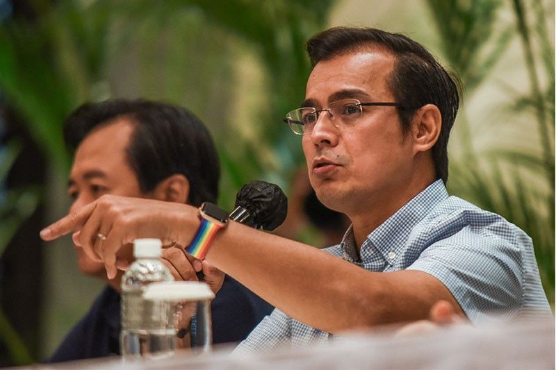 Isko Moreno says still hoping for INC endorsement