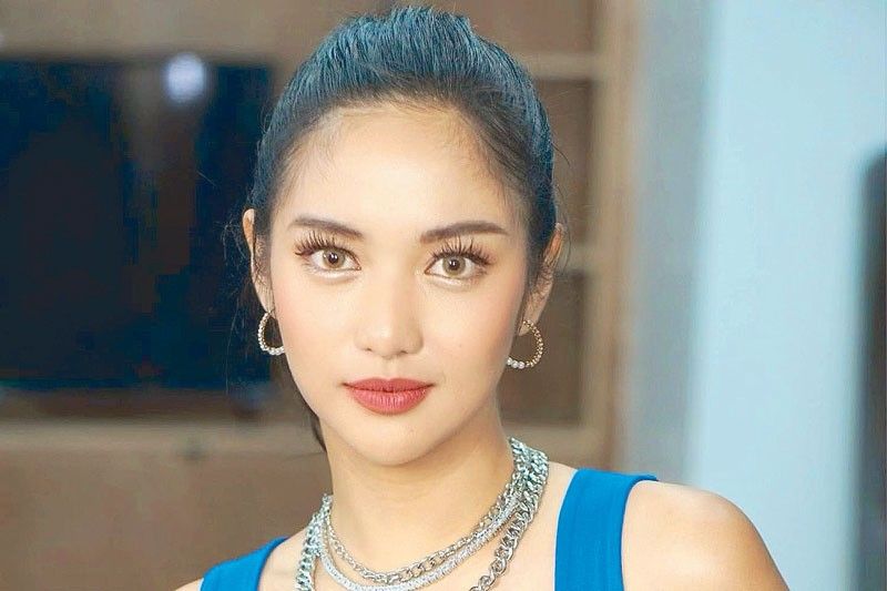 Charlie Dizon is willing to be an OFW for family