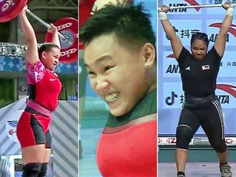 Hidilyn Diaz-led Filipino weightlifters eye multiple SEA Games golds