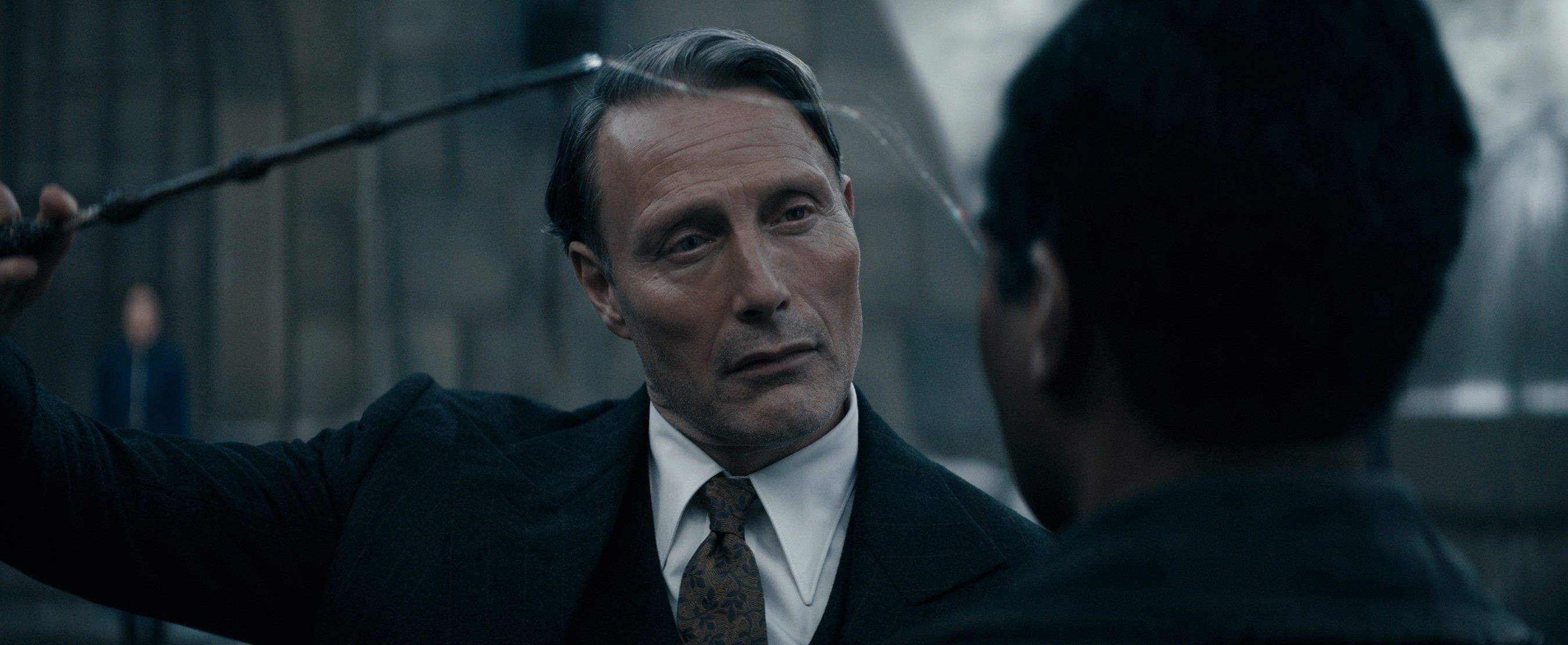Who is Mads Mikkelsen? Meet the 'chilling presence' that replaced Johnny Depp in 'Fantastic Beasts'