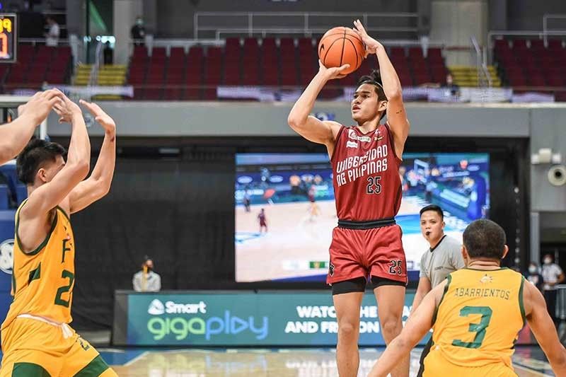 Maroons survive Tams to clinch 8th straight victory