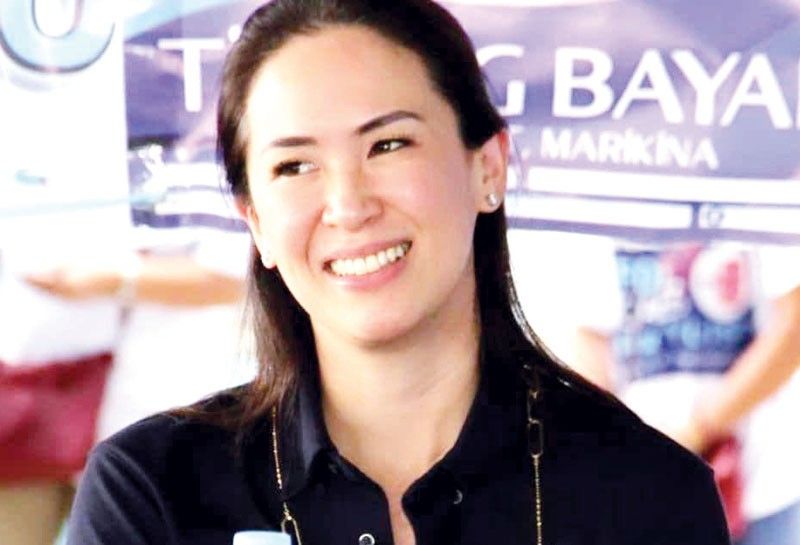 Kathryna Pimentel, napagkamalang artista