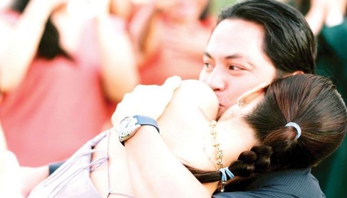Pakakasalan ni Maja, kandidato rin sa pagka-congressman