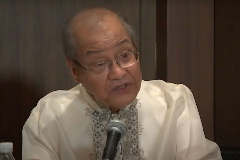Chito Sta. Romana, Philippine Ambassador to China, passes away