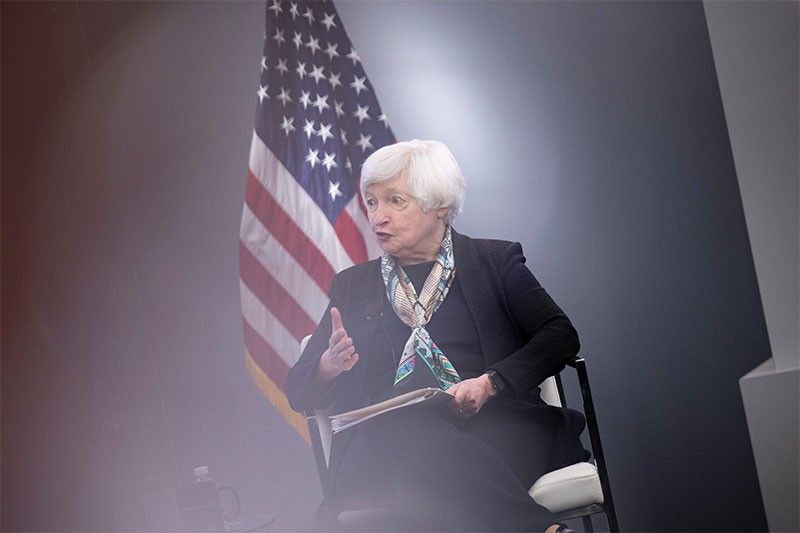 Yellen to visit China, raising need to 'responsibly manage' ties