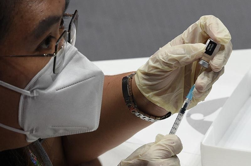 90 million fully vaccinated by June 30 unlikely â�� NVOC