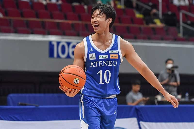 Dave Ildefonso officially joins KBLâ��s Suwon KT Sonicboom