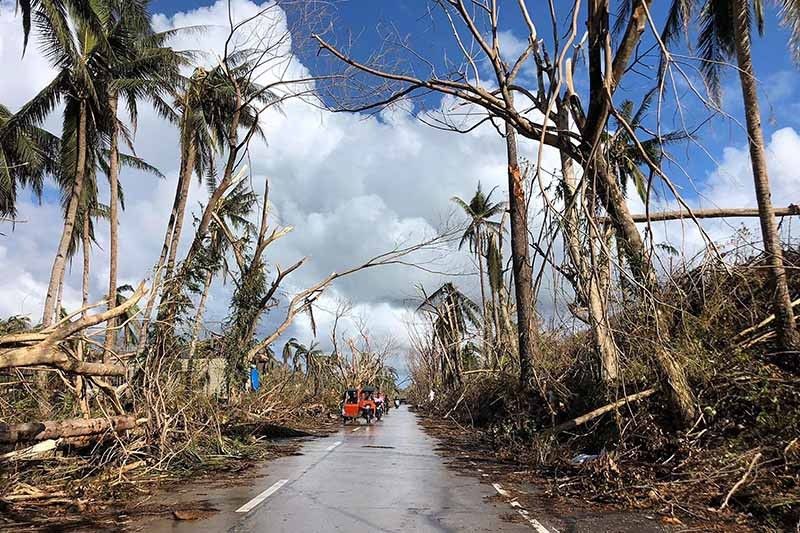 US donates P17.5 million for ecosystem, community recovery efforts in Odette-hit areas