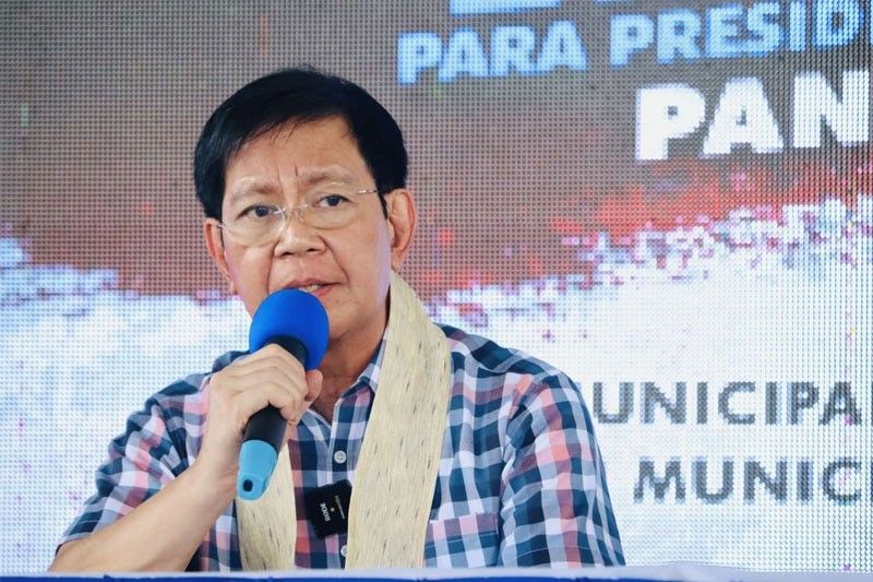 Lacson: Nothing beats effective coordination in disaster response