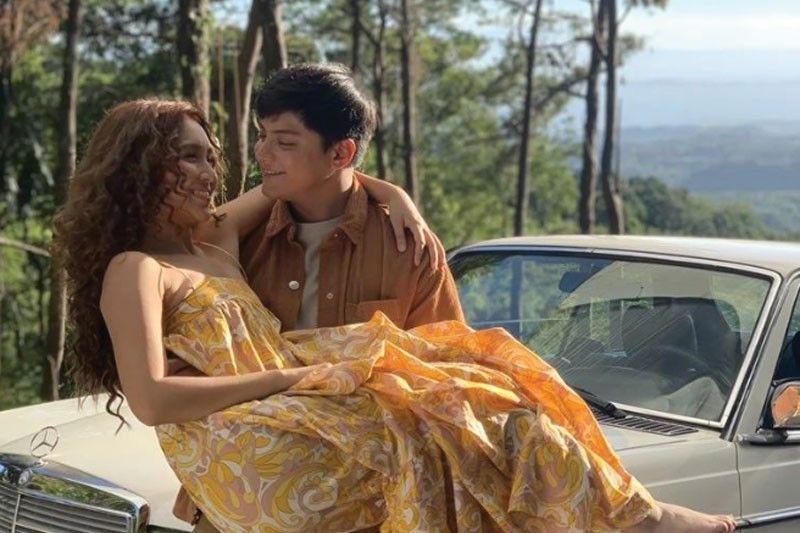 Kathryn, hindi makapaniwalang mapapanood sa Netflix ang bagong serye nila ni Daniel