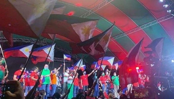 &lsquo;UniTeam to continue Duterte projects&rsquo;