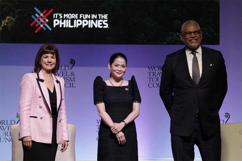 Tourism sector contributed to Philippinesâ�� 4th fastest growing economy rank in 2021 â��report