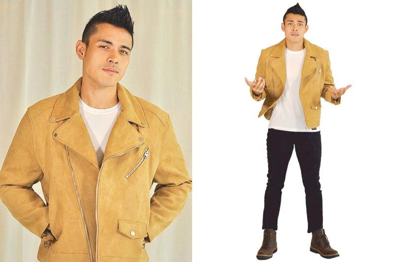 Xian Lim keeps his word to play more engaging characters
