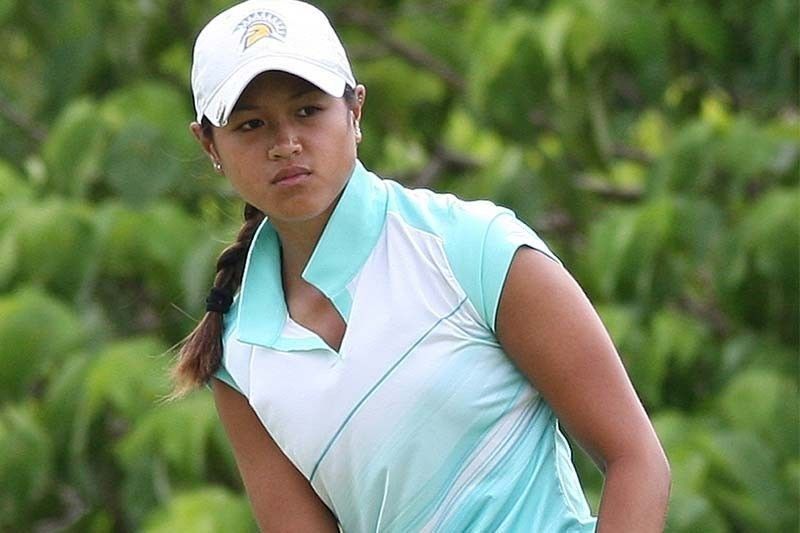No end in sight to Arevalo's woes despite 74 in FCA golf tiff