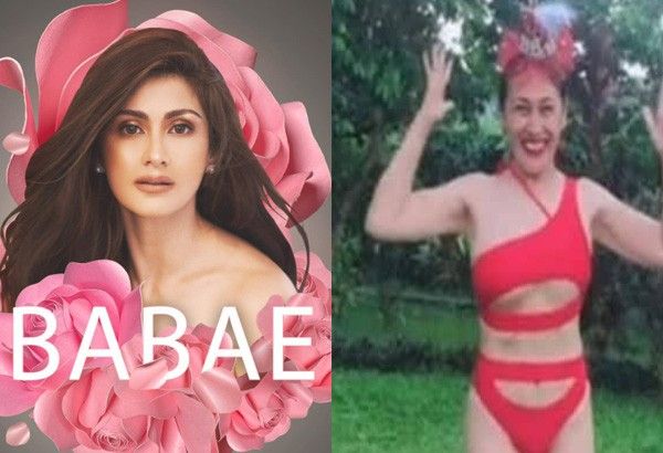 Carla Abellana, Ai-Ai delas Alas use fashion to express support for their presidential bets